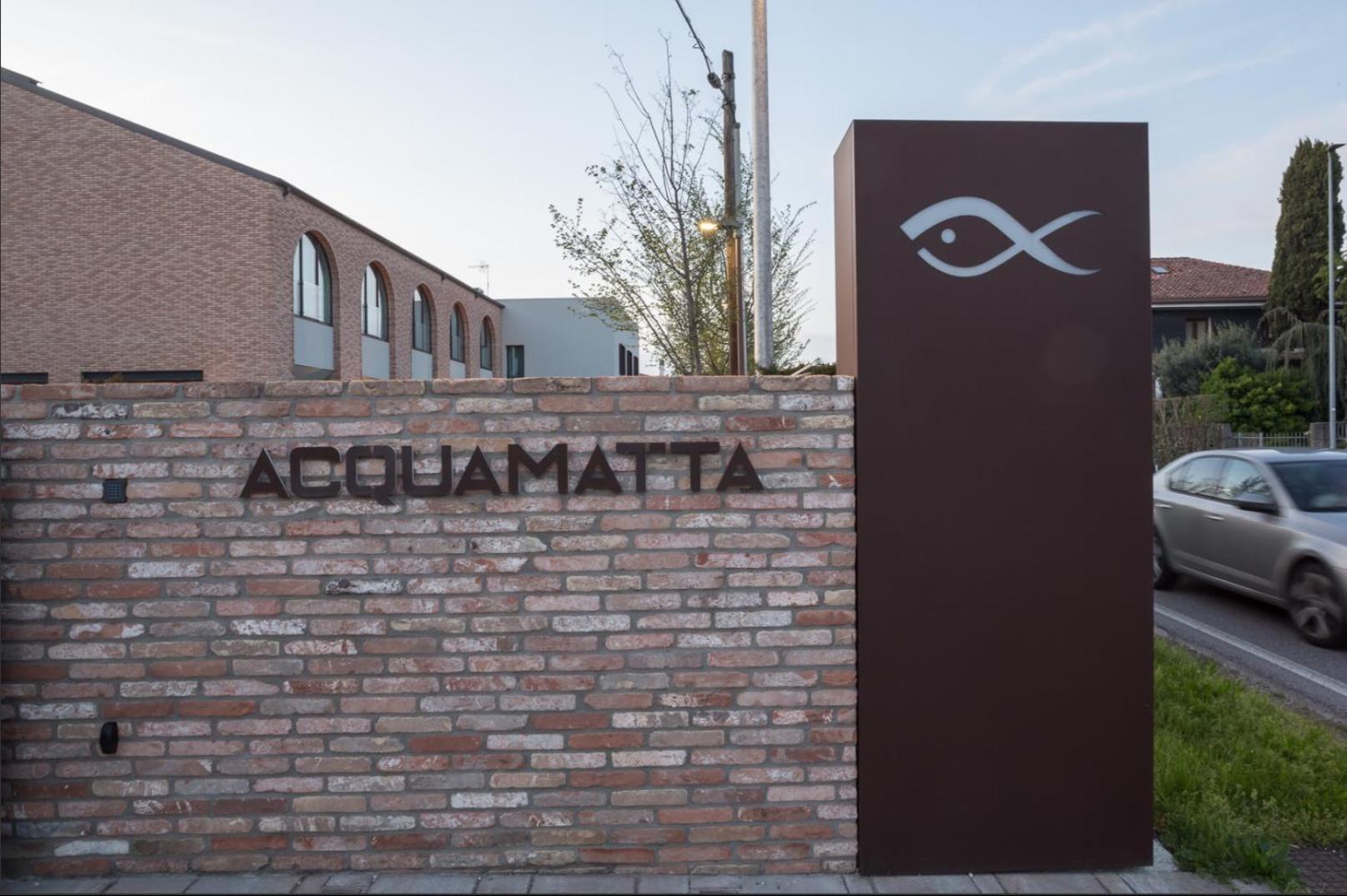Hotel Acquamatta Legnaro Esterno foto